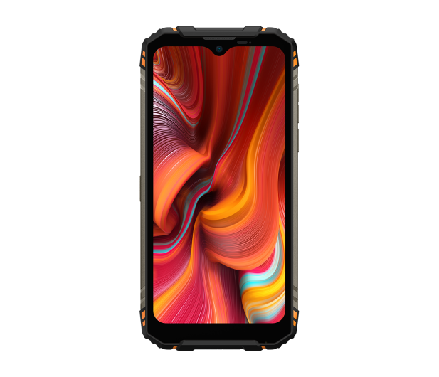 DOOGEE S96 Pro 8/128GB Pomarańczowy - 628776 - zdjęcie 2